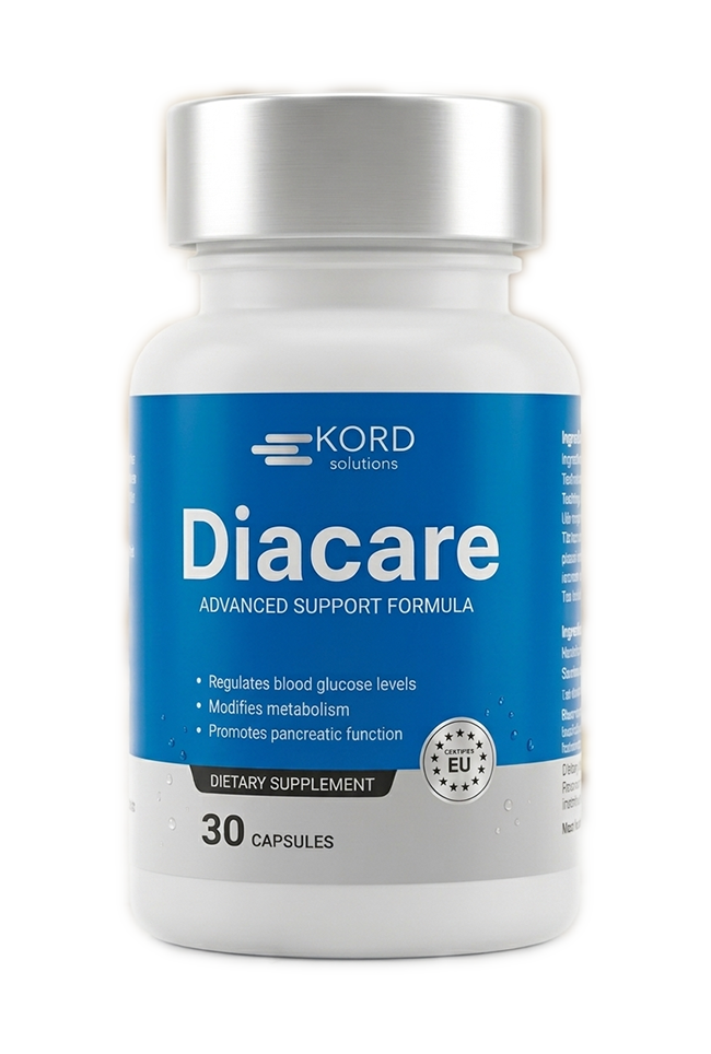 Diacare Capsules