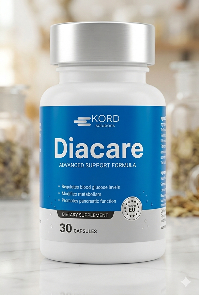 Diacare Capsules